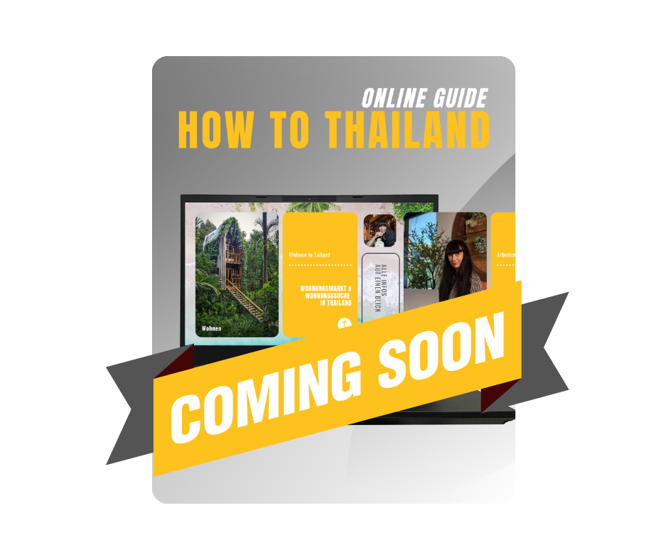 HOW TO THAILAND Online Guide Teaser