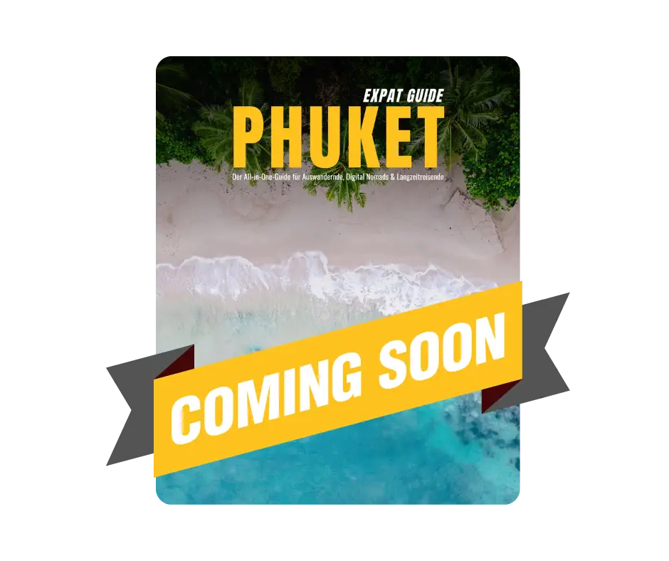 PHUKET Expat Guide als Teaser auf Online-Shop